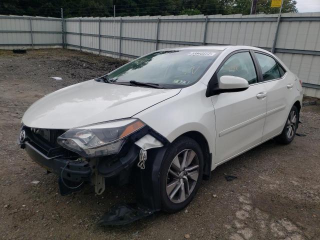 Photo 2 from auction – 2015 TOYOTA COROLLA EC with VIN 5YFBPRHE4FP203772