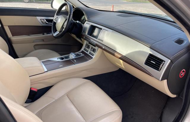 Photo 5 from auction – 2013 JAGUAR XF with VIN SAJWA0ES1DPU03906