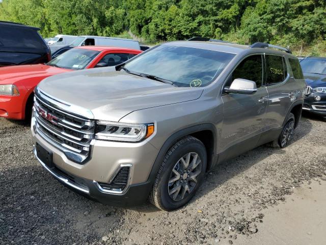 Photo 2 from auction – 2022 GMC ACADIA SLE with VIN 1GKKNRL49NZ170278