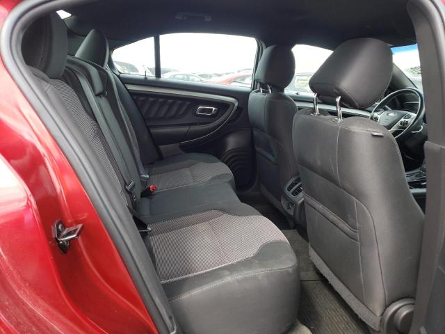 Photo 6 from auction – 2013 FORD TAURUS SEL with VIN 1FAHP2H86DG235896