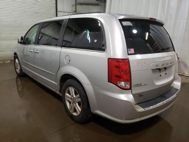 Photo 3 from auction – 2011 DODGE GRAND CARA with VIN 2D4RN5DGXBR673211