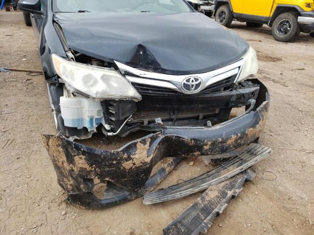 Photo 9 from auction – 2014 TOYOTA CAMRY L with VIN 4T1BF1FK8EU406688