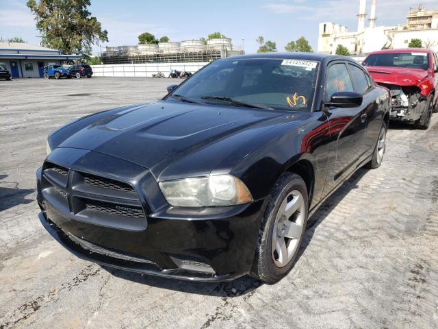 Photo 2 from auction – 2011 DODGE CHARGER PO with VIN 2B3CL1CT2BH540482