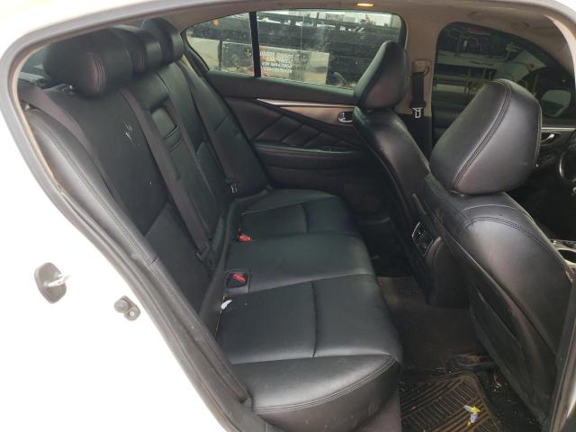 Photo 6 from auction – 2015 INFINITI Q50 BASE with VIN JN1BV7AP9FM341934