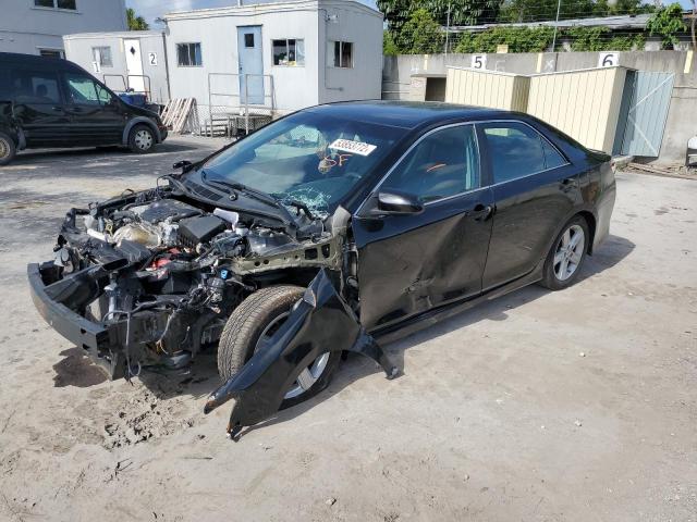 Photo 2 from auction – 2014 TOYOTA CAMRY L with VIN 4T1BF1FK7EU334575