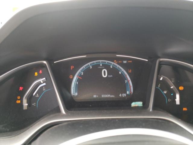 Photo 8 from auction – 2020 HONDA CIVIC EX with VIN 19XFC1F35LE205124