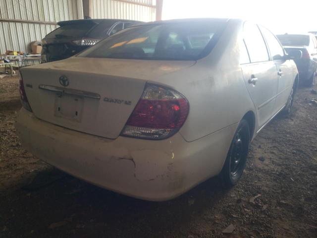 Photo 4 from auction – 2006 TOYOTA CAMRY LE with VIN 4T1BE32K16U727736