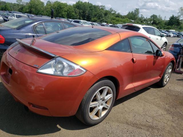 Photo 4 from auction – 2007 MITSUBISHI ECLIPSE ES with VIN 4A3AK64F67E055384