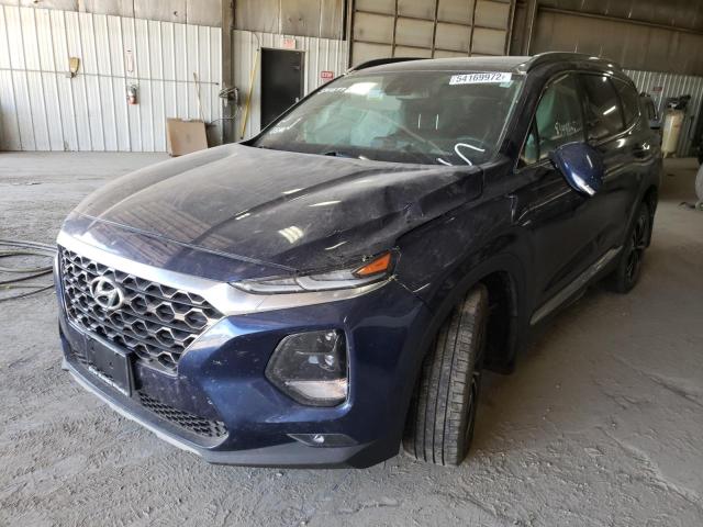 Photo 2 from auction – 2019 HYUNDAI SANTA FE L with VIN 5NMS5CAA7KH106418