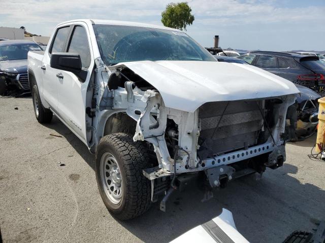 GMC SIERRA C15 2021 with VIN 3GTP8AEF8MG130927 - Photo from auction