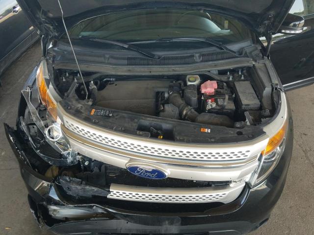 Photo 7 from auction – 2015 FORD EXPLORER X with VIN 1FM5K8D8XFGB79268