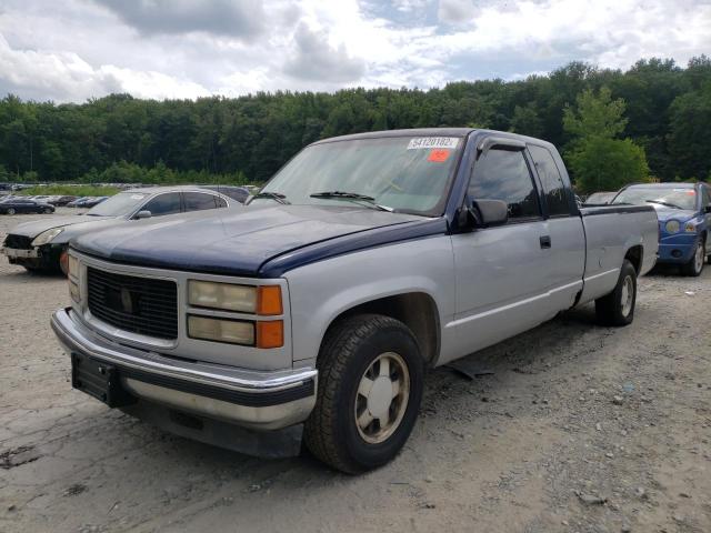 Photo 2 from auction – 1995 CHEVROLET GMT-400 C1 with VIN 1GCEC19KXSE197613