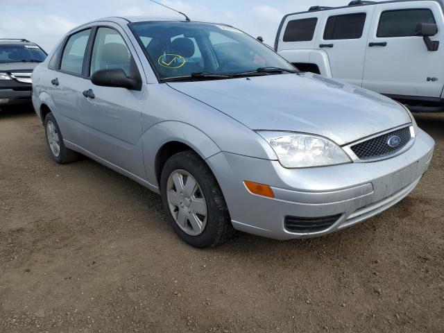 FORD FOCUS ZX4 2007 with VIN 1FAHP34N17W157331 - Photo from auction