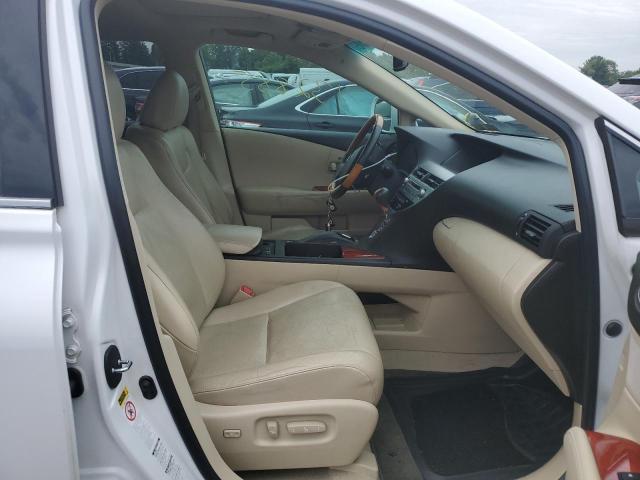 Photo 5 from auction – 2010 LEXUS RX 350 with VIN 2T2BK1BAXAC058828