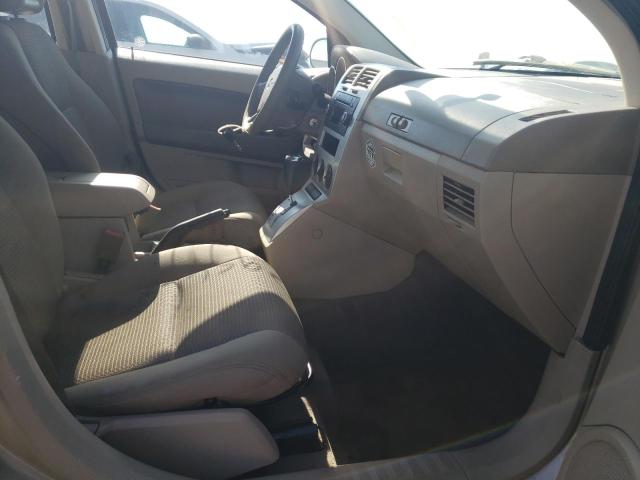 Photo 5 from auction – 2009 DODGE CALIBER SX with VIN 1B3HB48A69D164605