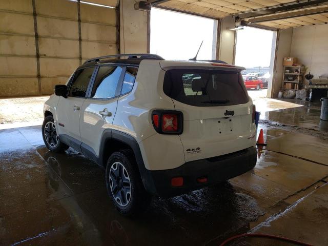 Photo 3 from auction – 2015 JEEP RENEGADE T with VIN ZACCJBCT0FPB39026