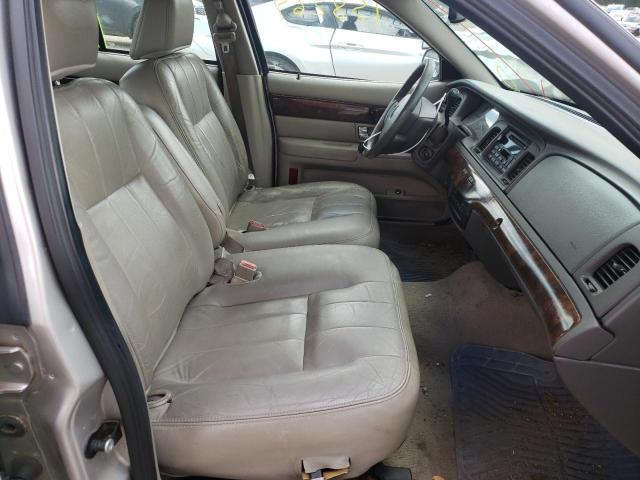 Photo 5 from auction – 2007 MERCURY GRAND MARQ with VIN 2MEFM75V77X604165