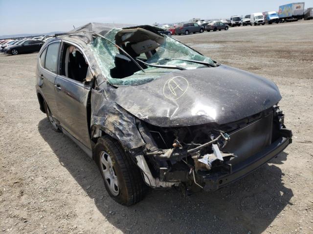 Photo 9 from auction – 2016 HONDA CR-V LX with VIN 2HKRM3H32GH504185