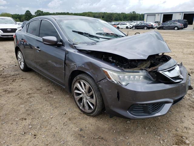 ACURA ILX PREMIU 2017 with VIN 19UDE2F73HA009303 - Photo from auction