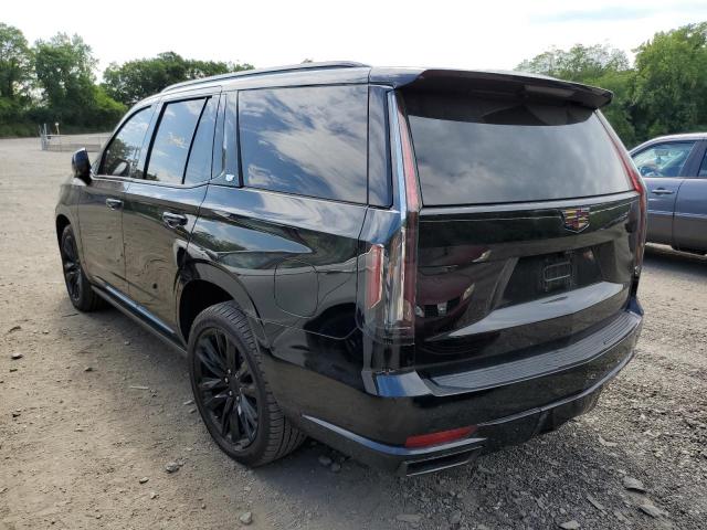 Photo 3 from auction – 2022 CADILLAC ESCALADE S with VIN 1GYS4FKL4NR148270
