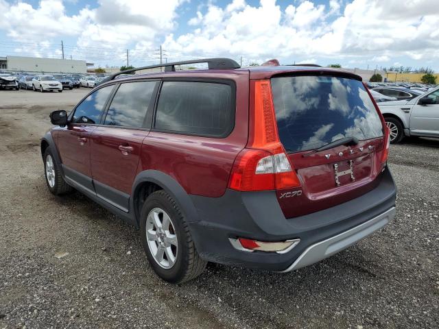 Photo 3 from auction – 2009 VOLVO XC70 3.2 with VIN YV4BZ982091048871