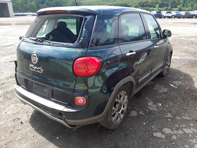 Photo 4 from auction – 2014 FIAT 500L TREKK with VIN ZFBCFADH2EZ018457