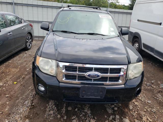 Photo 9 from auction – 2009 FORD ESCAPE XLT with VIN 1FMCU93G59KA37296