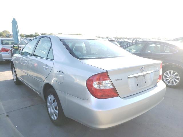 Photo 3 from auction – 2004 TOYOTA CAMRY LE with VIN 4T1BE32K84U907597