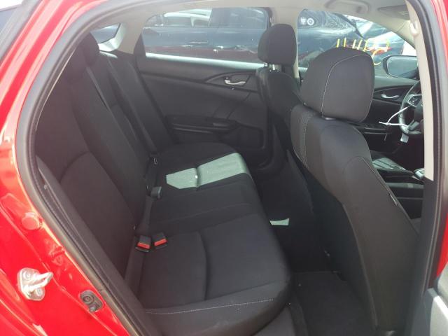Photo 6 from auction – 2016 HONDA CIVIC LX with VIN 2HGFC2F55GH577095