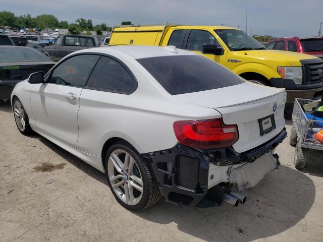 Photo 3 from auction – 2016 BMW 228 I SULE with VIN WBA1F9C52GV546730