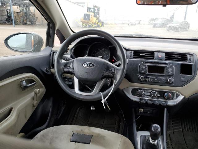 Photo 9 from auction – 2013 KIA RIO LX with VIN KNADM4A36D6155934