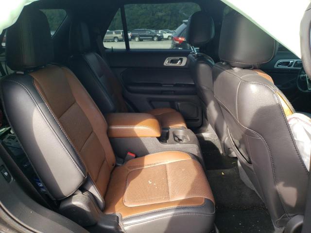 Photo 6 from auction – 2014 FORD EXPLORER L with VIN 1FM5K7F83EGB33349