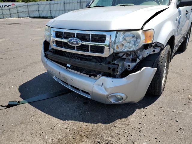 Photo 9 from auction – 2008 FORD ESCAPE XLT with VIN 1FMCU93198KC08495