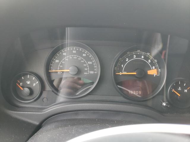 Photo 8 from auction – 2016 JEEP PATRIOT SP with VIN 1C4NJRBB1GD682802