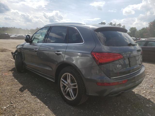 Photo 3 from auction – 2015 AUDI Q5 PREMIUM with VIN WA1DGAFP9FA122442