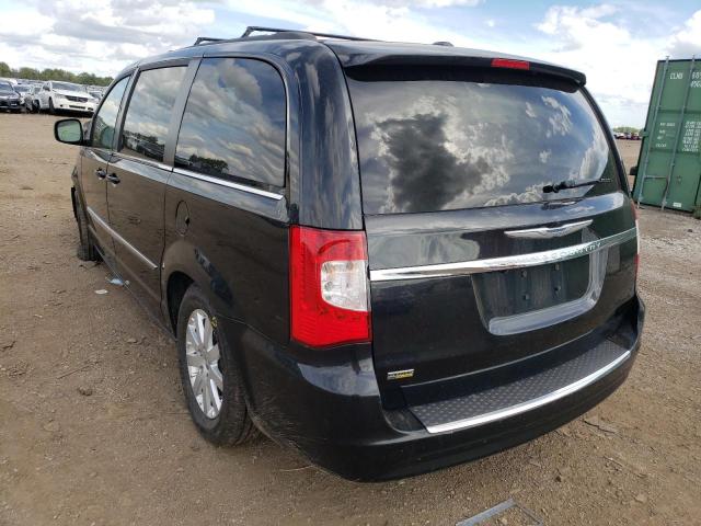 Photo 3 from auction – 2014 CHRYSLER TOWN & COU with VIN 2C4RC1BG9ER216408