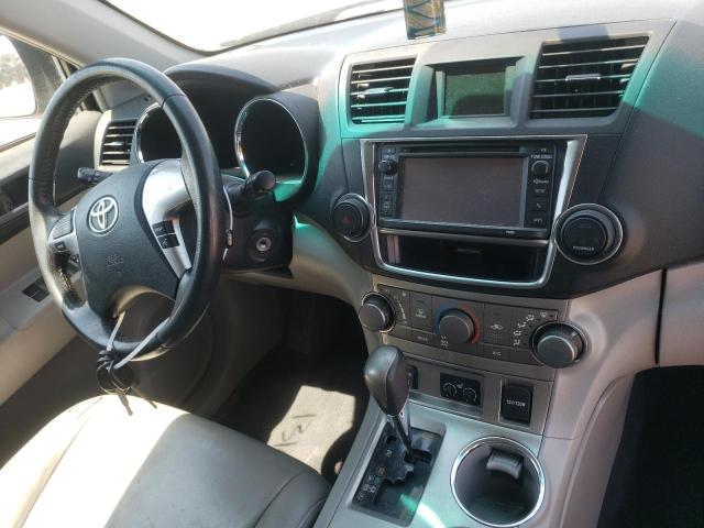Photo 9 from auction – 2013 TOYOTA HIGHLANDER with VIN 5TDBK3EHXDS231994