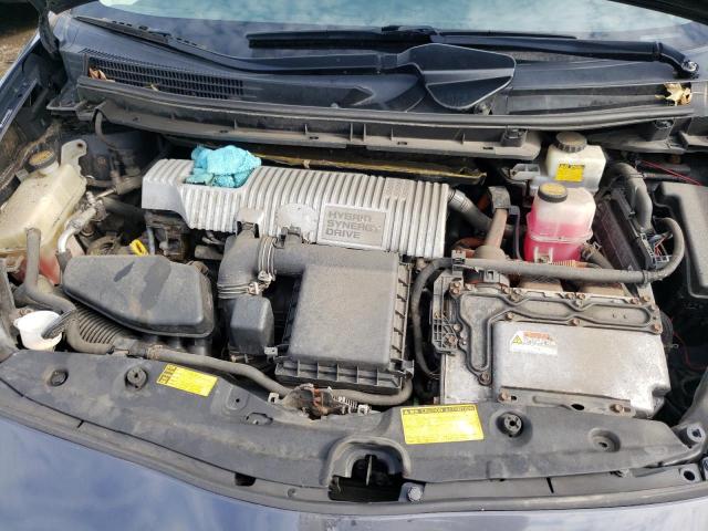 Photo 7 from auction – 2010 TOYOTA PRIUS with VIN JTDKN3DU5A1036724
