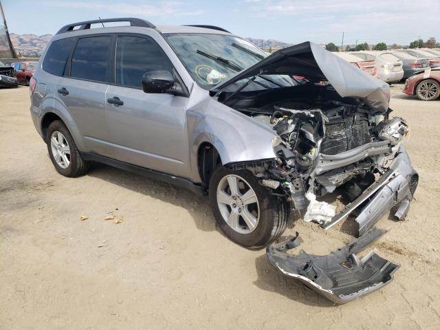 SUBARU FORESTER X 2010 con VIN JF2SH6BCXAH769914 - Foto de la subasta