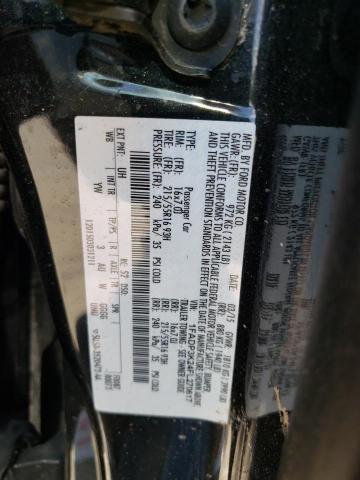 Photo 10 from auction – 2015 FORD FOCUS SE with VIN 1FADP3K24FL270617