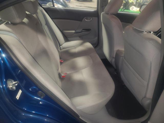 Photo 6 from auction – 2012 HONDA CIVIC LX with VIN 19XFB2F52CE312321