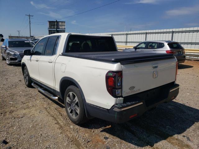 Photo 3 from auction – 2019 HONDA RIDGELINE with VIN 5FPYK2F69KB000711