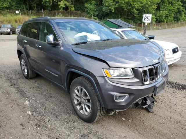 JEEP GRAND CHER 2016 with VIN 1C4RJFBG8GC497700 - Photo from auction