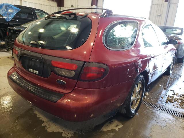 Photo 4 from auction – 2003 FORD TAURUS SE with VIN 1FAFP58U53A253569