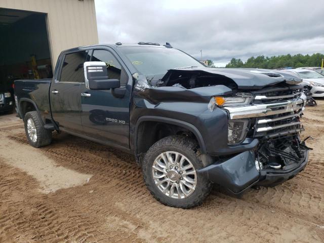 Photo 1 from auction – 2020 CHEVROLET silverado with VIN 1GC4YREY6LF179594