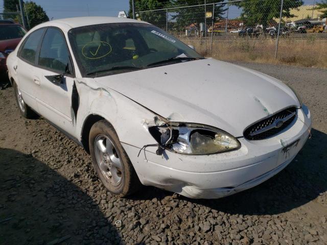 FORD TAURUS SE 2003 with VIN 1FAFP53U13A243242 - Photo from auction