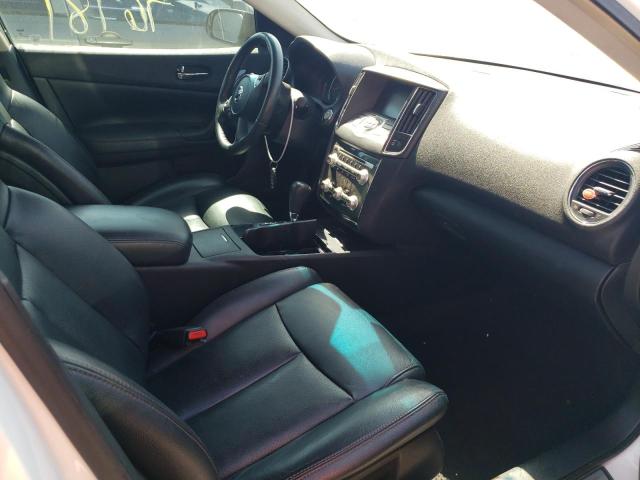 Photo 5 from auction – 2014 NISSAN MAXIMA S with VIN 1N4AA5AP8EC435130
