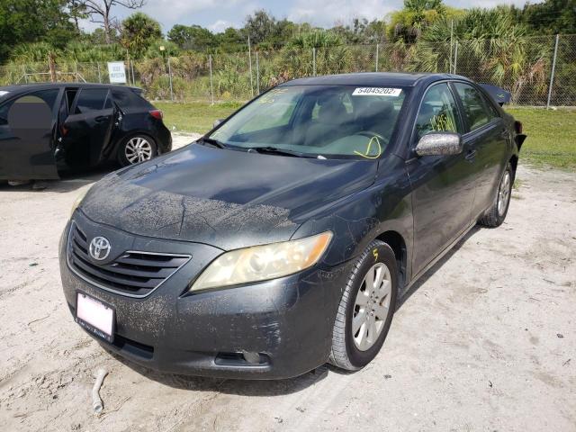 Photo 2 from auction – 2007 TOYOTA CAMRY with VIN 4T1BE46K47U125351