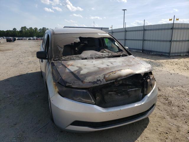 Photo 9 from auction – 2012 HONDA ODYSSEY LX with VIN 5FNRL5H21CB018448