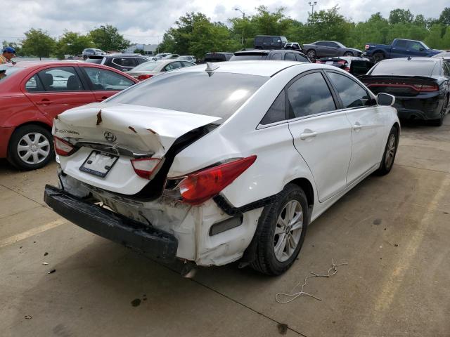 Photo 4 from auction – 2013 HYUNDAI SONATA GLS with VIN 5NPEB4AC7DH610633